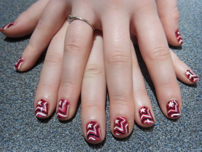 Nail Art Omaha: Discover the Best Nail Art Trends in Omaha