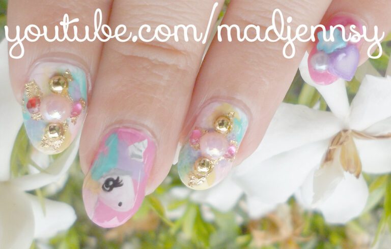 Cute Nail Designs: Playful and Adorable Manicure Options