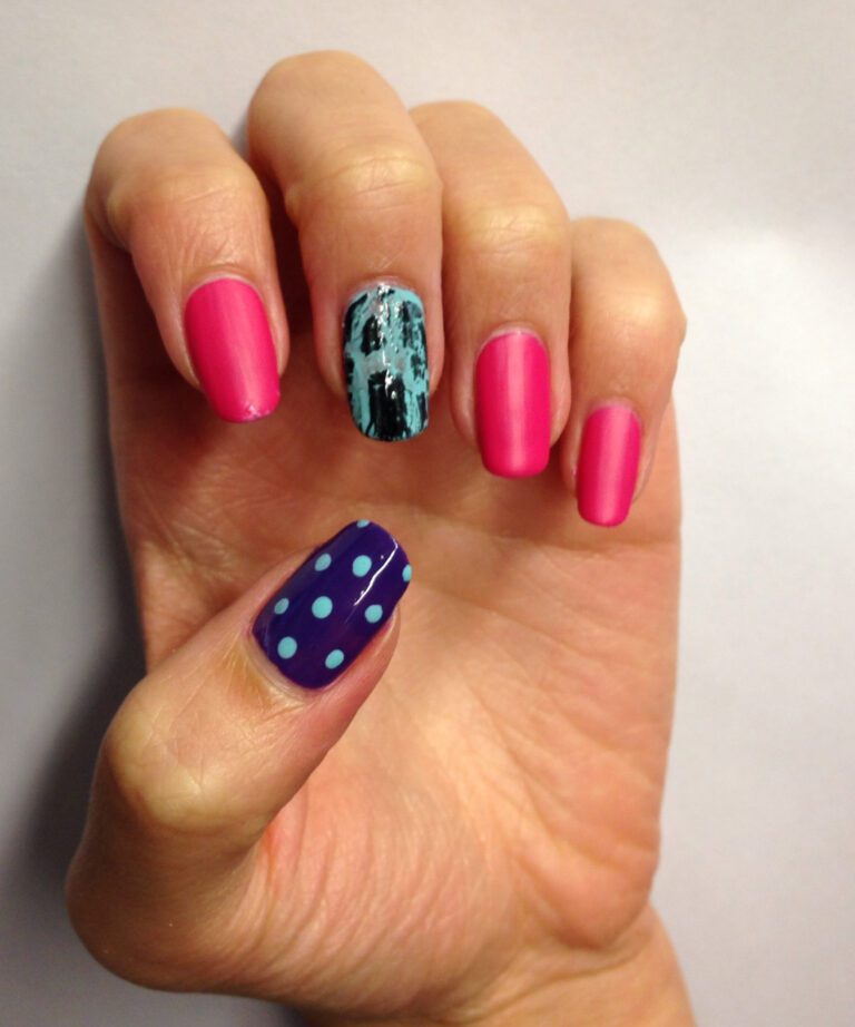 Nail Art Captions: Express Your Style with Nail Art Captions