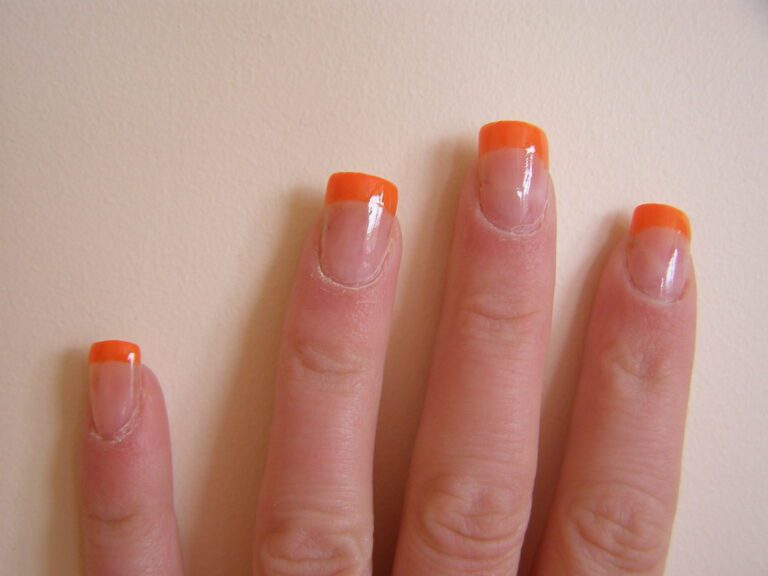 Orange Nail Designs: Bright and Bold Options for Your Manicure
